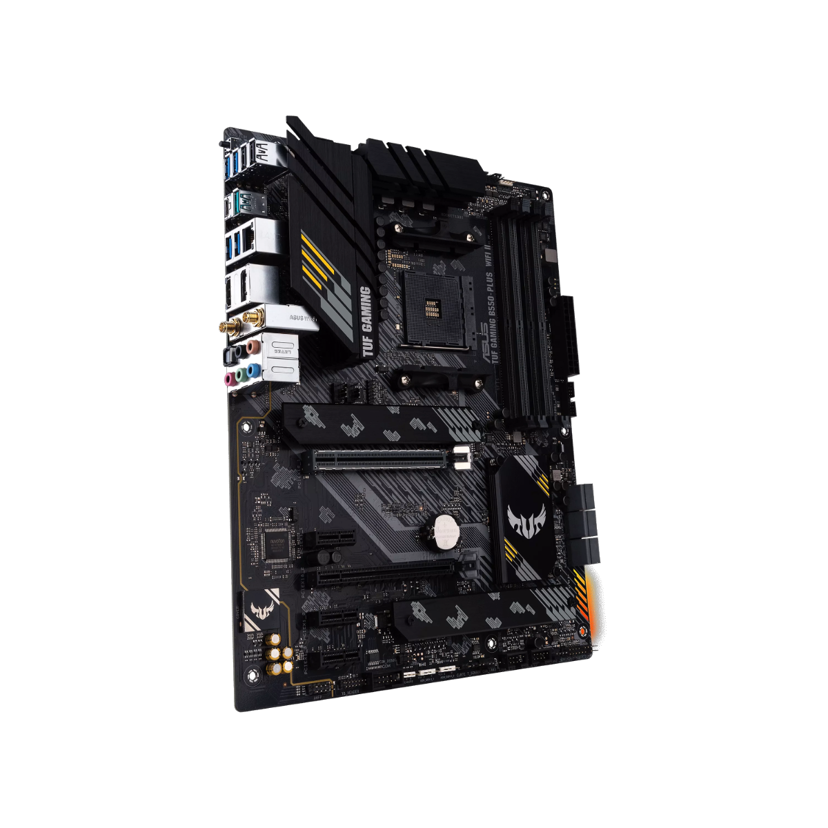 ASUS TUF GAMING B550-PLUS WIFI II