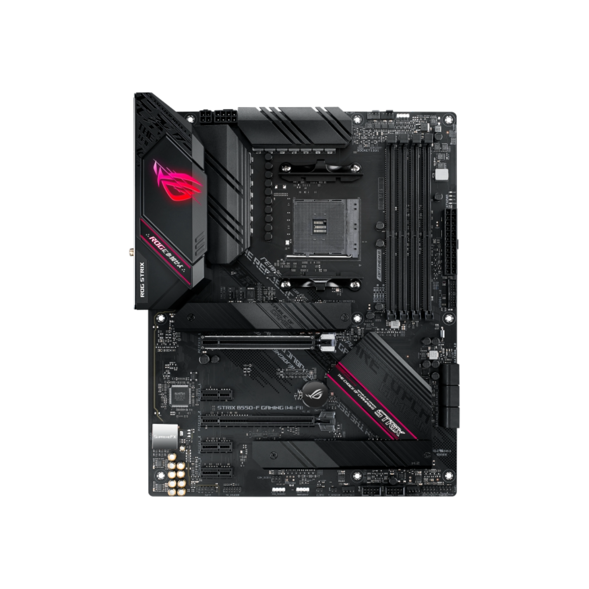 ASUS ROG STRIX B550-F GAMING (WI-FI)