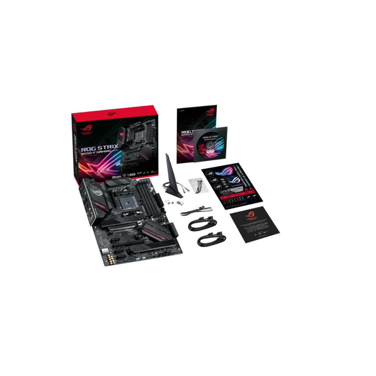ASUS ROG STRIX B550-F GAMING (WI-FI)