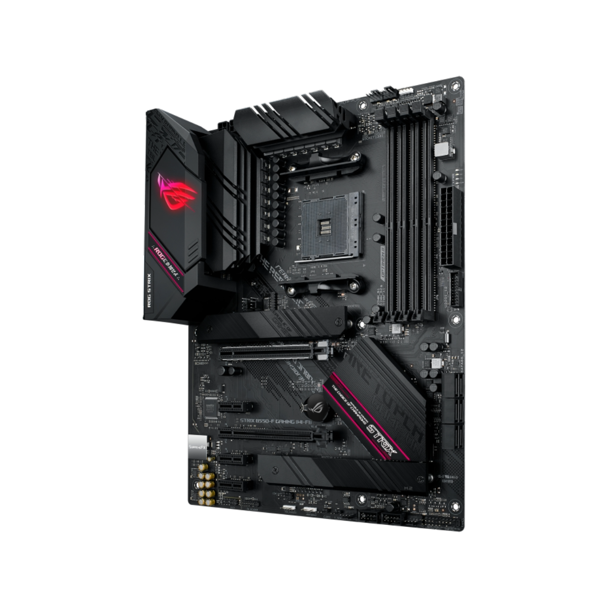 ASUS ROG STRIX B550-F GAMING (WI-FI)