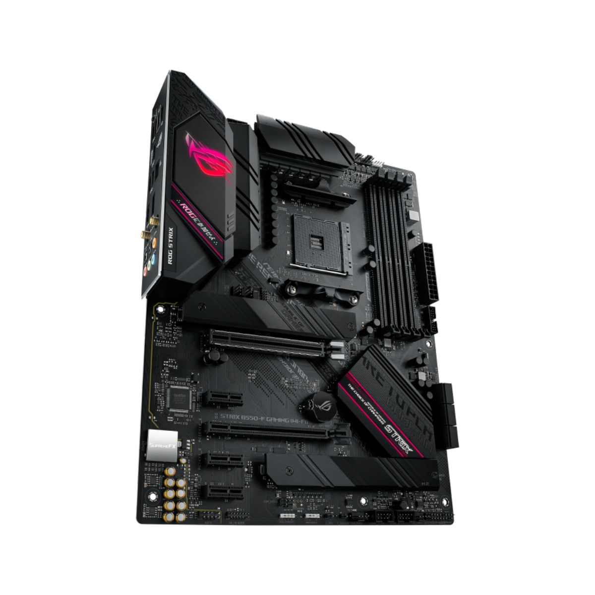 ASUS ROG STRIX B550-F GAMING (WI-FI)
