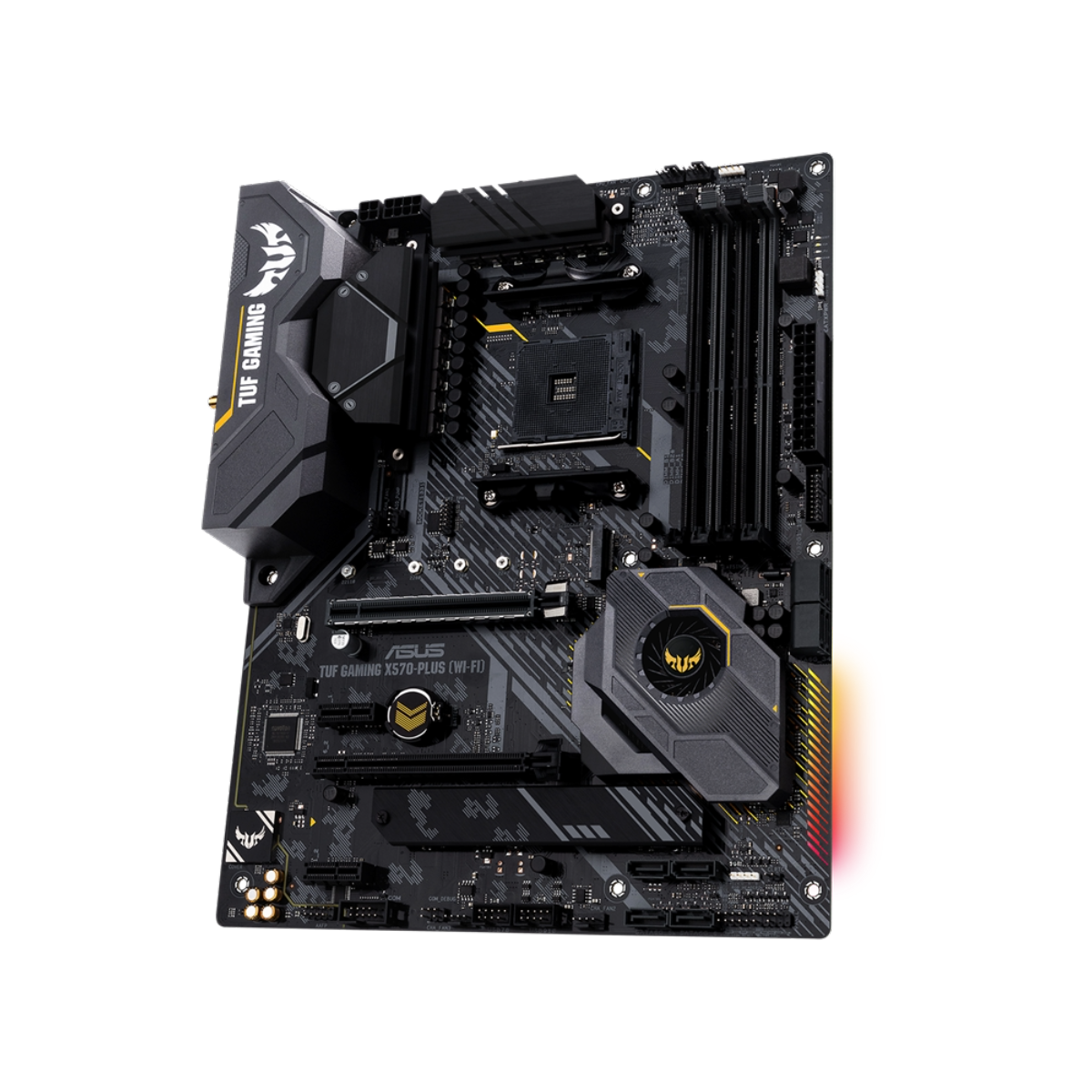ASUS TUF GAMING X570-PLUS (WI-FI)