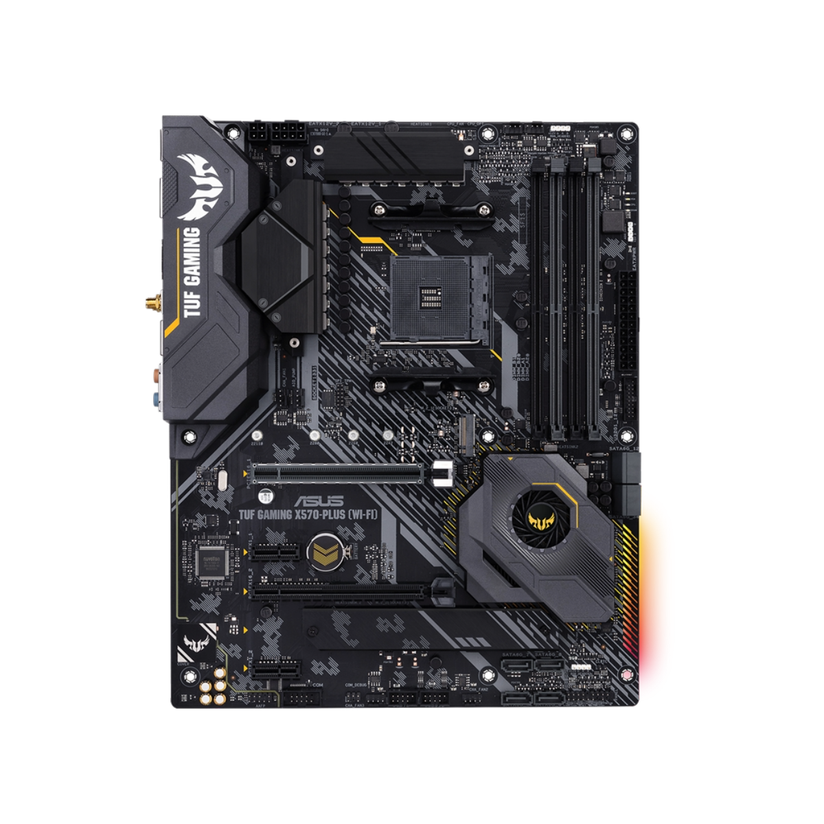 ASUS TUF GAMING X570-PLUS (WI-FI)