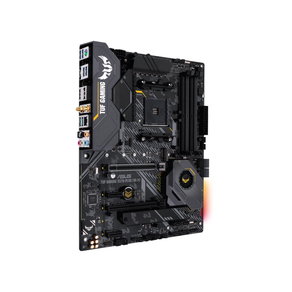 ASUS TUF GAMING X570-PLUS (WI-FI)