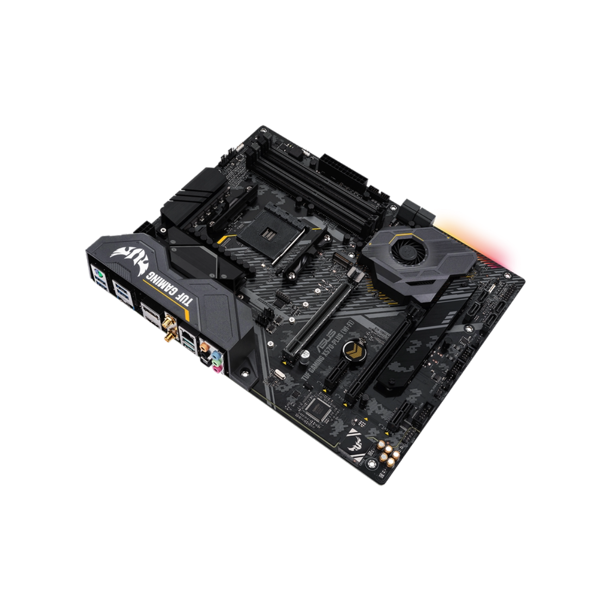 ASUS TUF GAMING X570-PLUS (WI-FI)