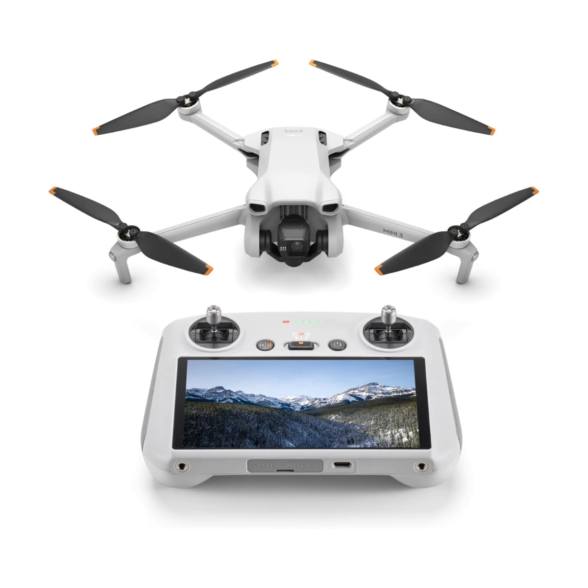DJI Mini 3 (DJI RC)