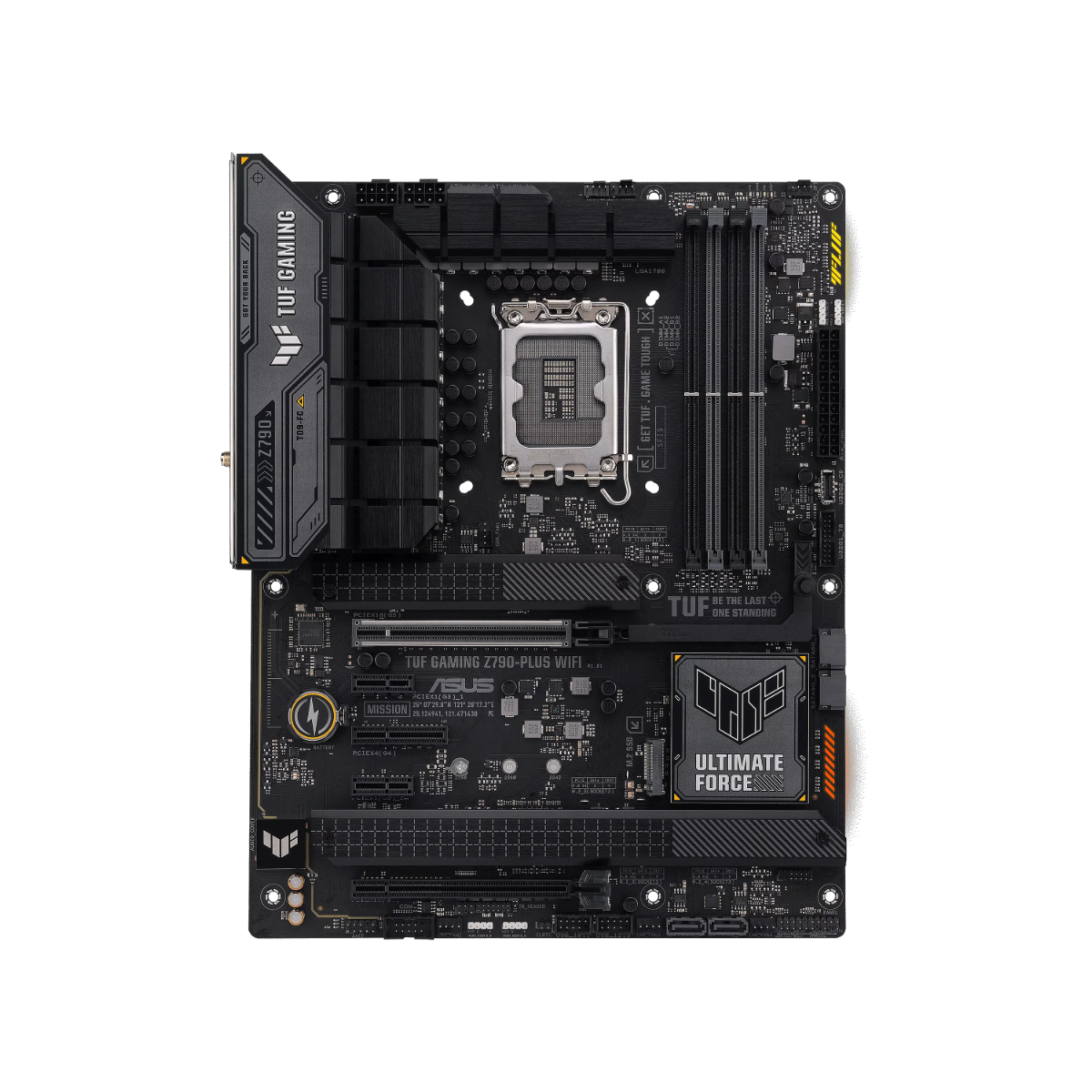 ASUS TUF GAMING Z790-PLUS WIFI DDR5
