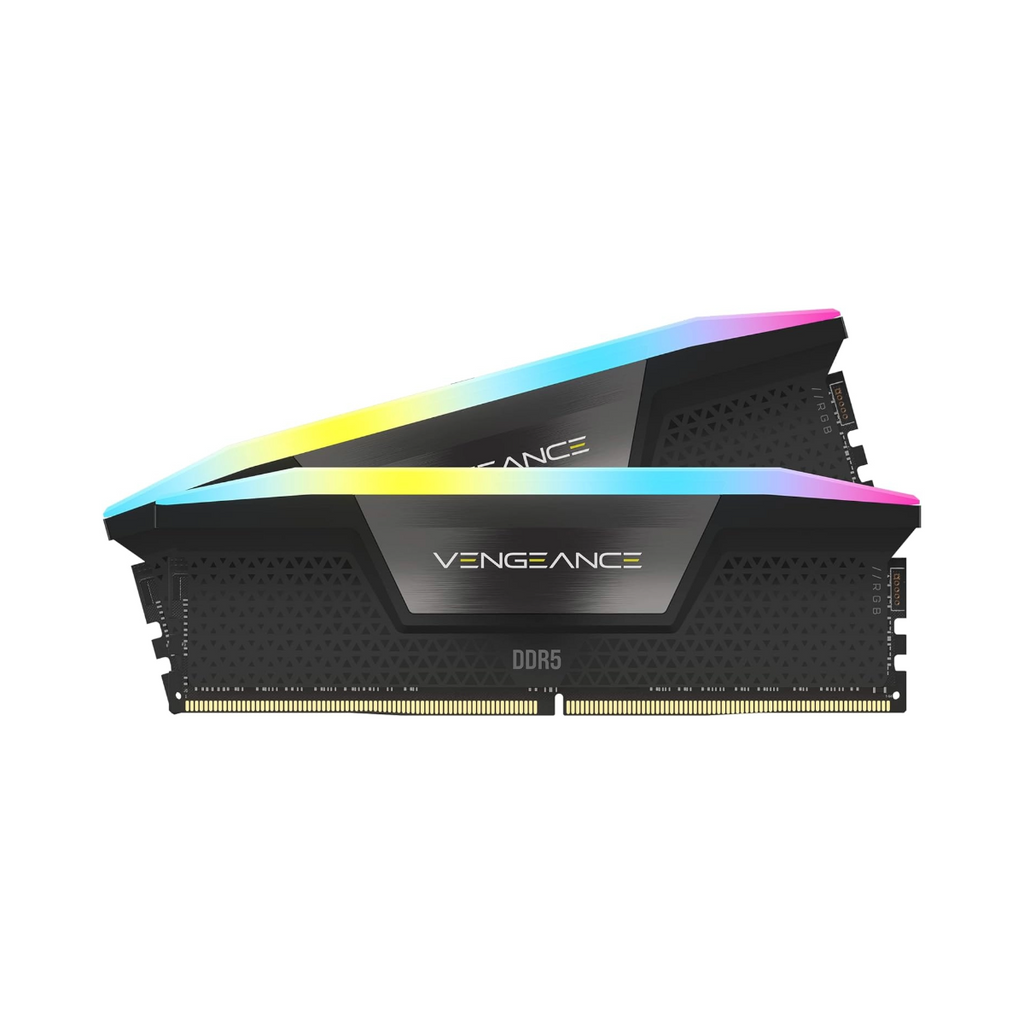 Corsair Vengeance RGB DDR5 RAM 32 GB (2 x 16 GB) 6000 MHz CL36
