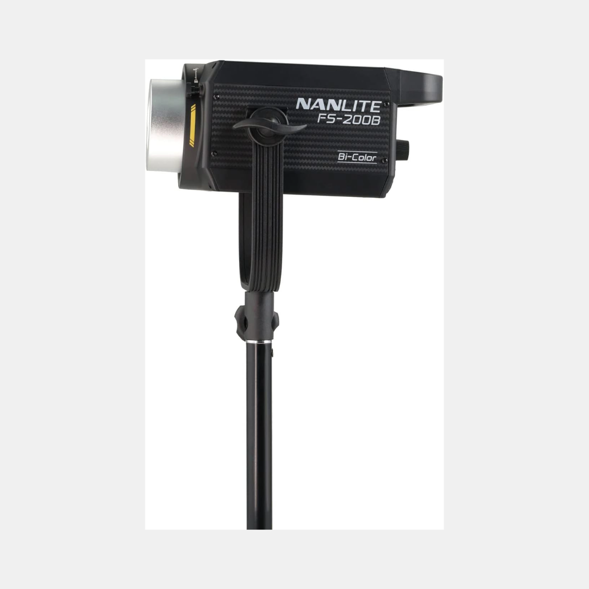 Nanlite FS-200B Bi-Color Studio Spotlight, 2700K-6500K, Bluetooth, 2.4G, montaje Bowens