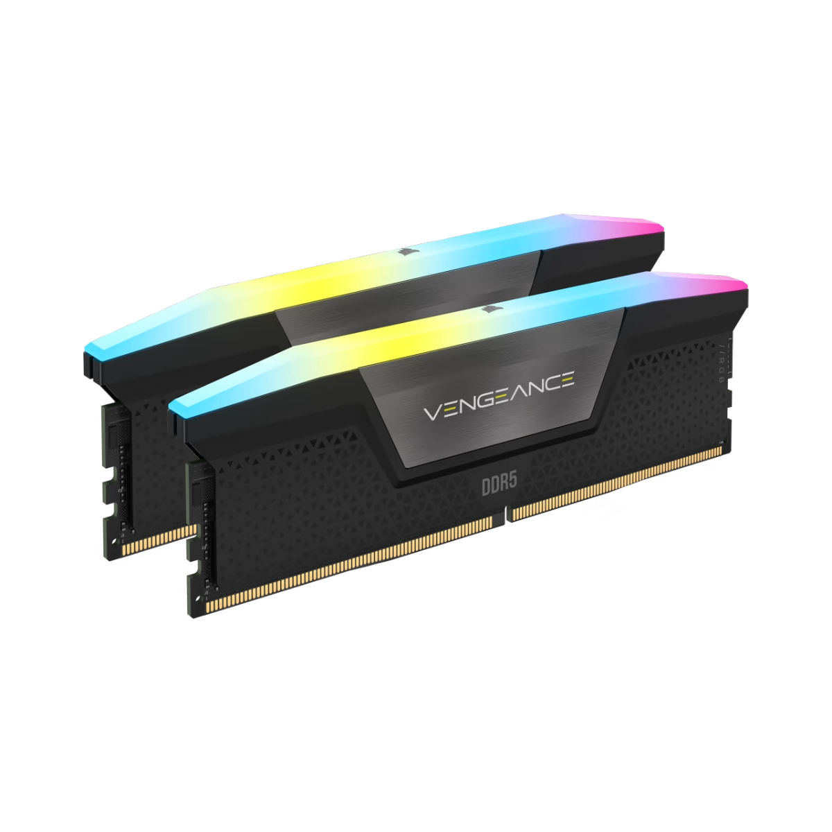 Corsair Vengeance RGB DDR5 RAM 32 GB (2 x 16 GB) 6000 MHz CL36
