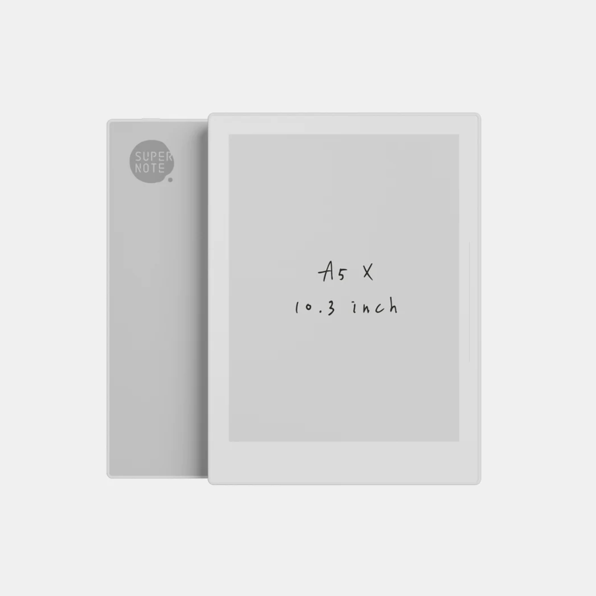 Supernote A5 X + LAMY safari twin EMR Pen