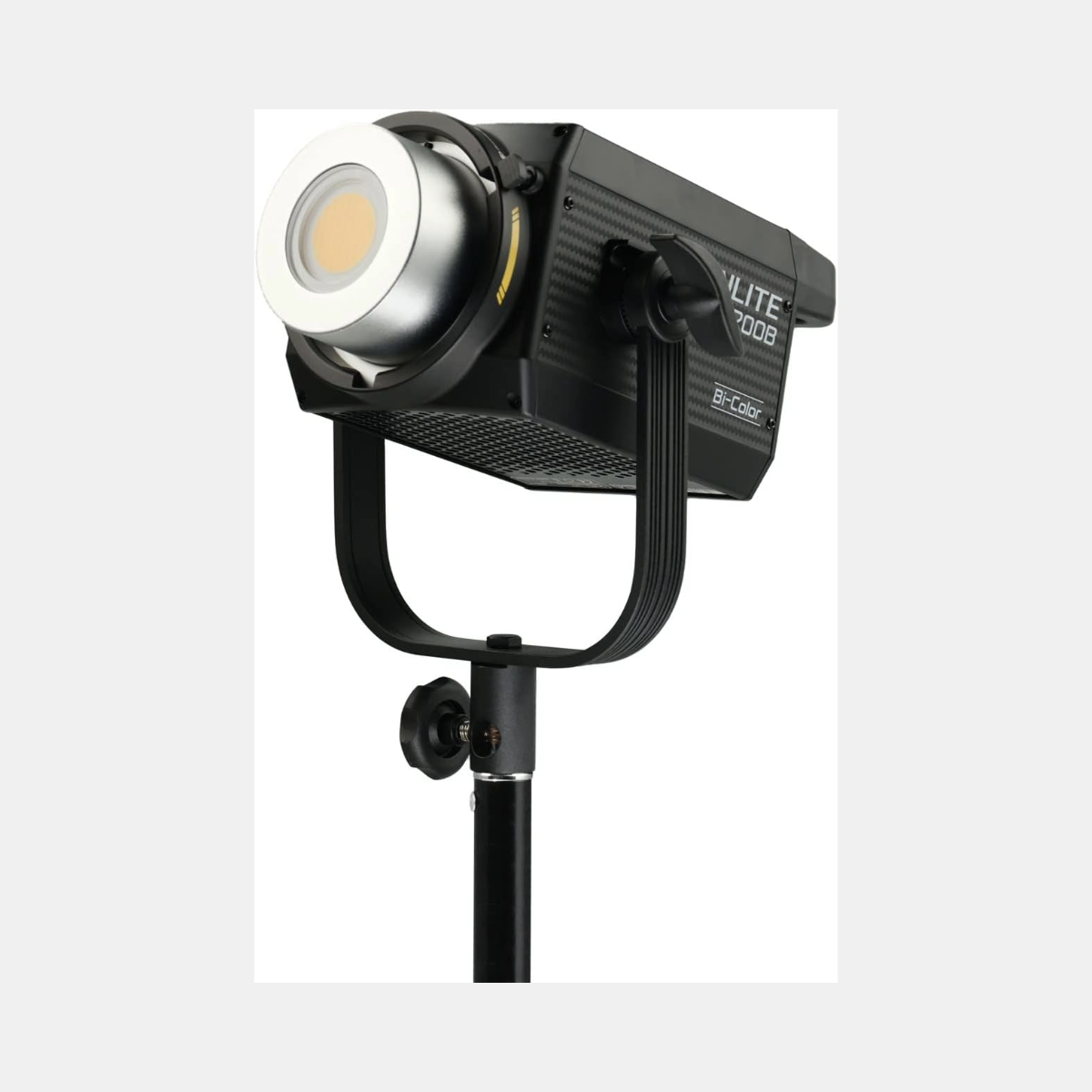 Nanlite FS-200B Bi-Color Studio Spotlight, 2700K-6500K, Bluetooth, 2.4G, montaje Bowens
