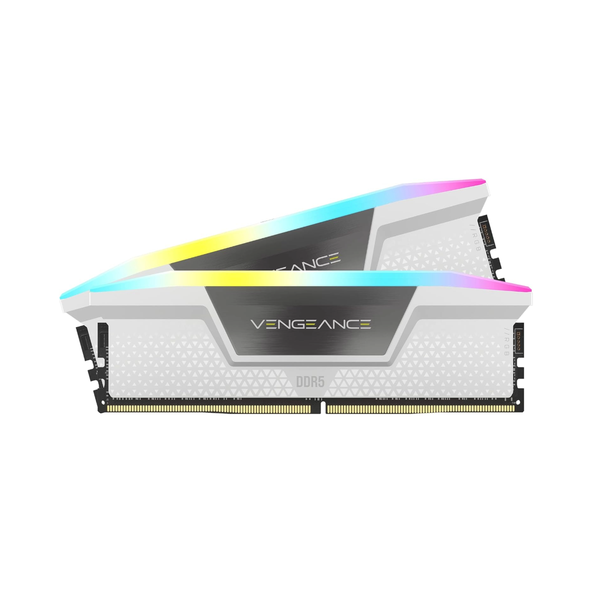 Corsair Vengeance RGB DDR5 RAM 32 GB (2 x 16 GB) 6000 MHz CL36