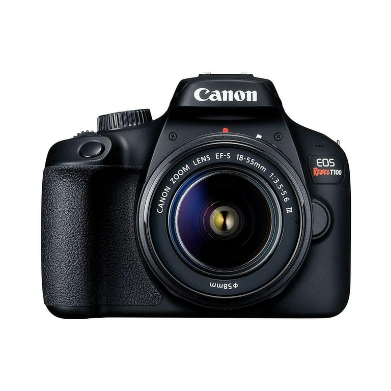 CANON  DSLR EOS Rebel T100 / 4000D