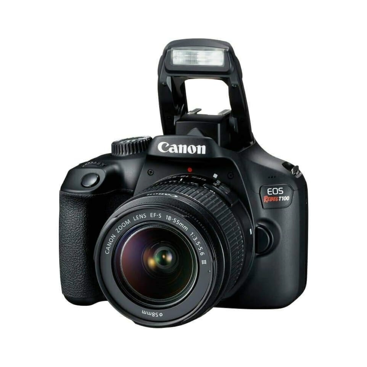 CANON  DSLR EOS Rebel T100 / 4000D