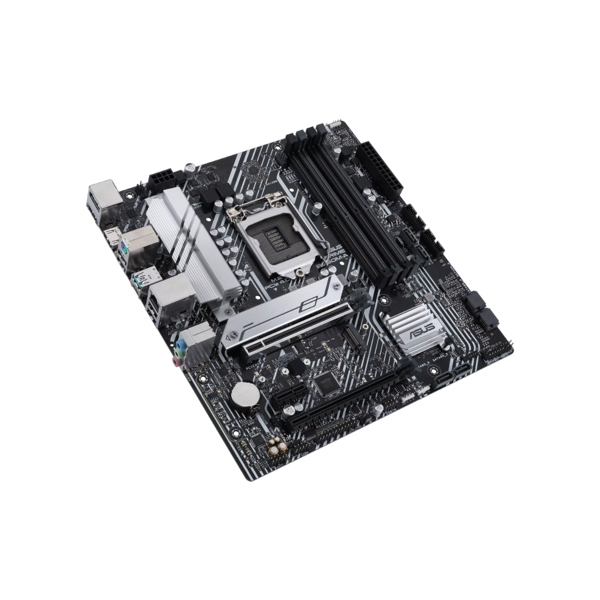 ASUS B560M-A