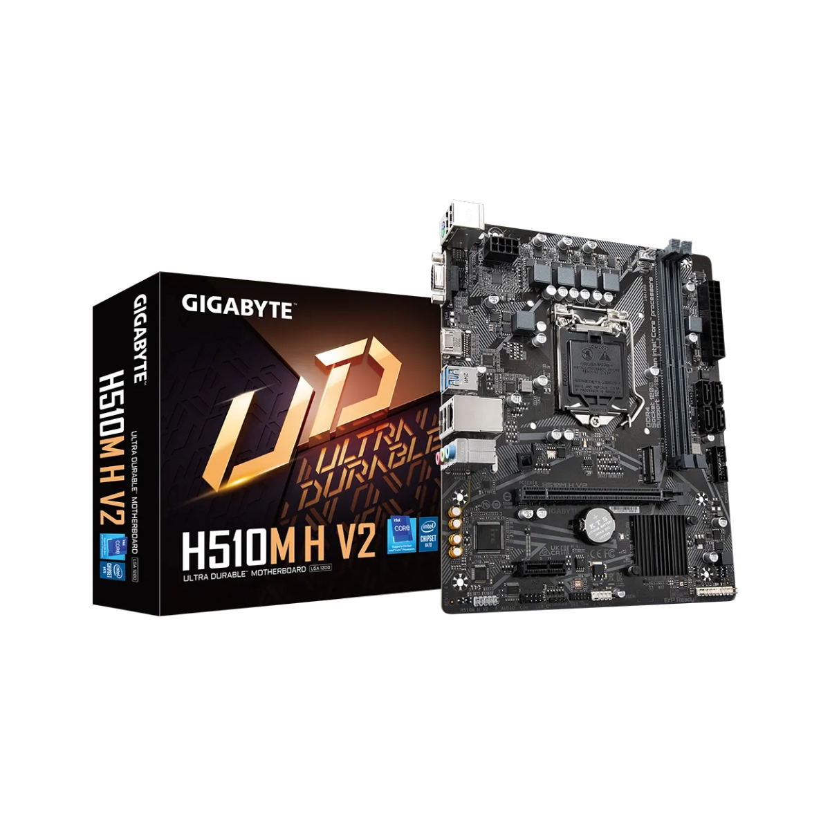 GIGABYTE H510M-H V2