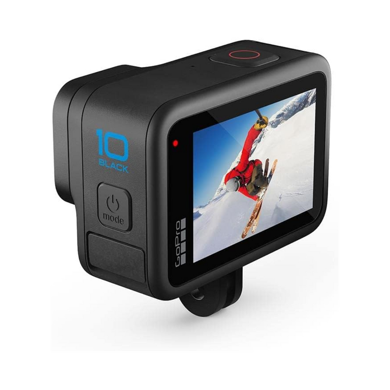 GoPro HERO10 Black  (Renovado)
