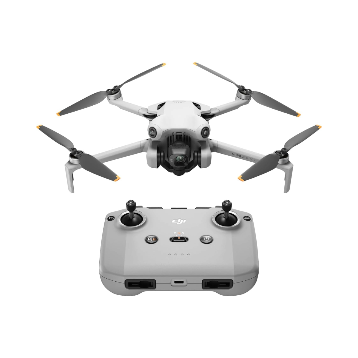 DJI Mini 4 Pro (DJI RC-N2)