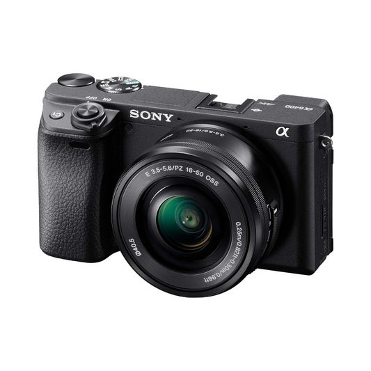 Sony a6400