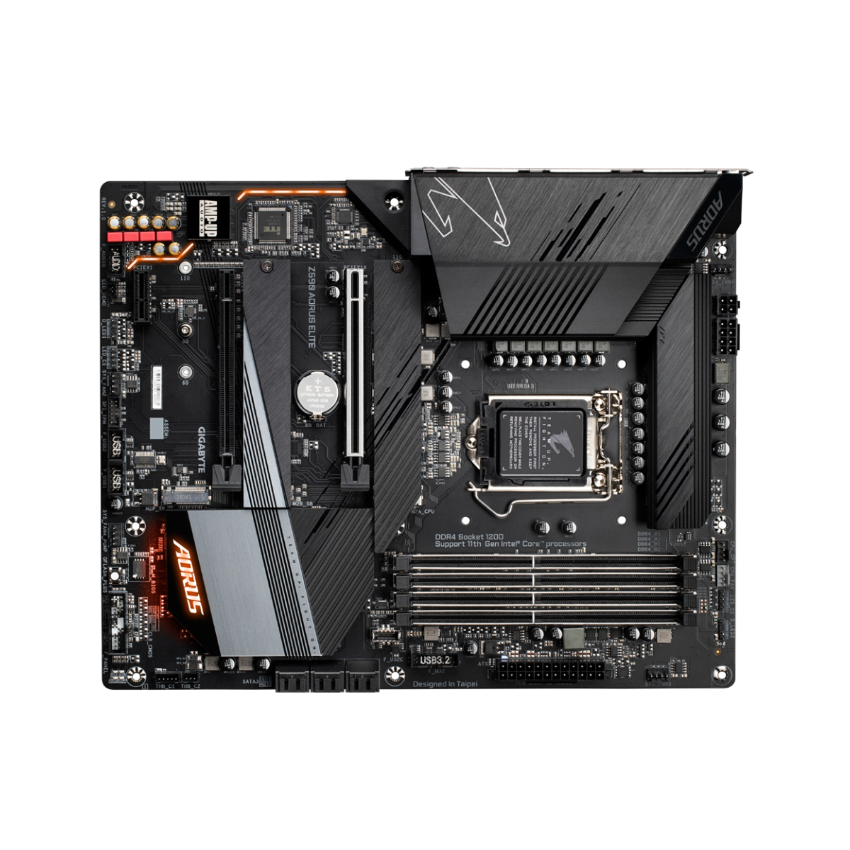 GIGABYTE Z590 AORUS ELITE
