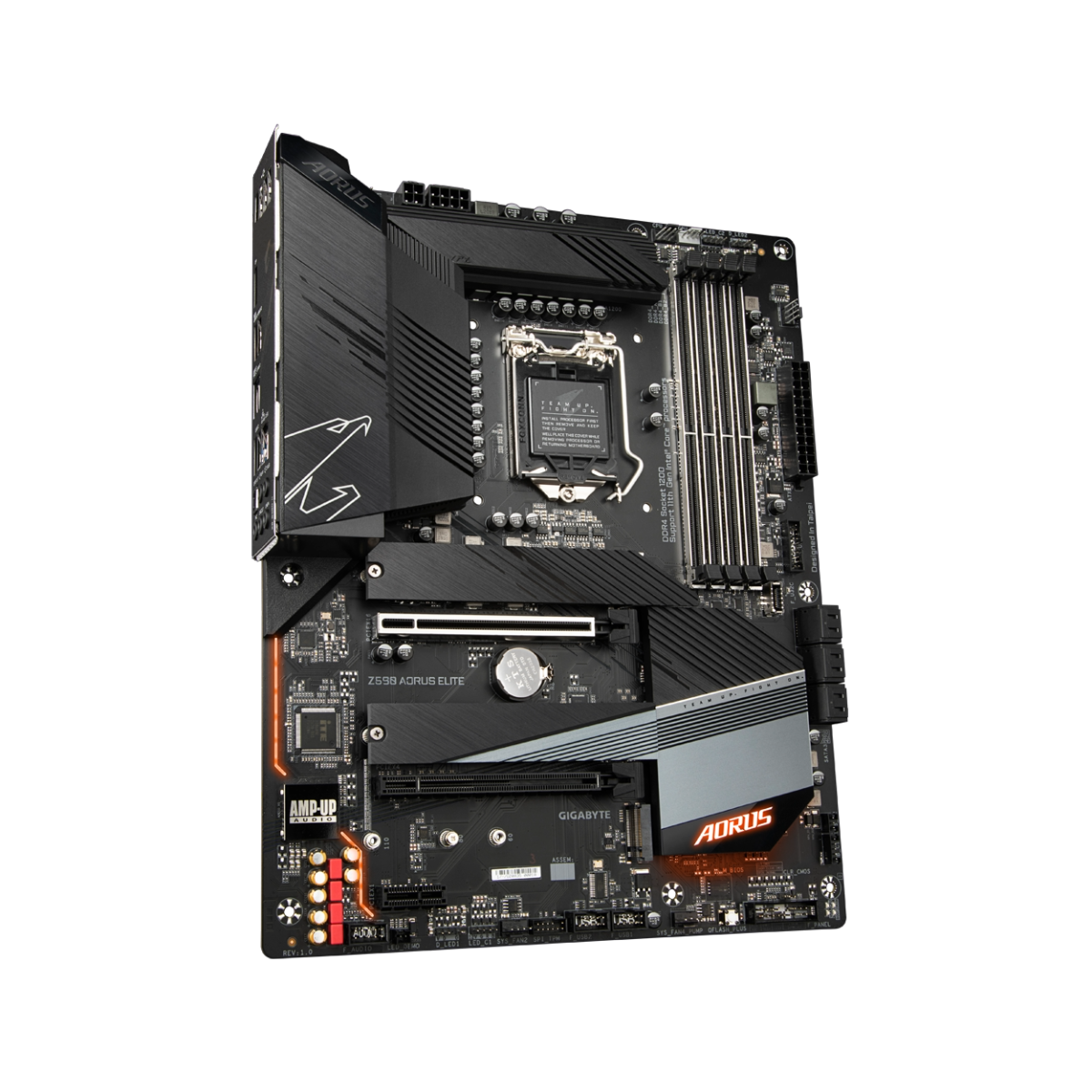 GIGABYTE Z590 AORUS ELITE