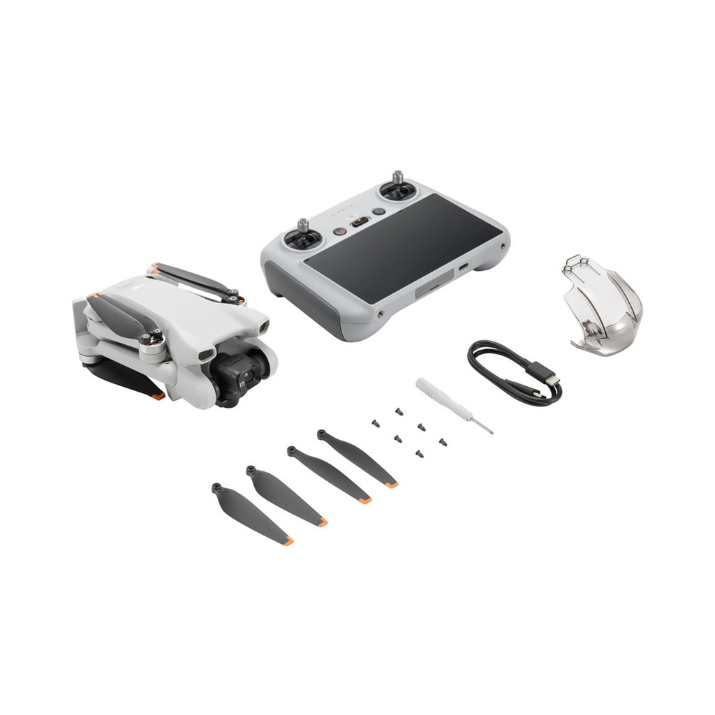 DJI Mini 3 (DJI RC)