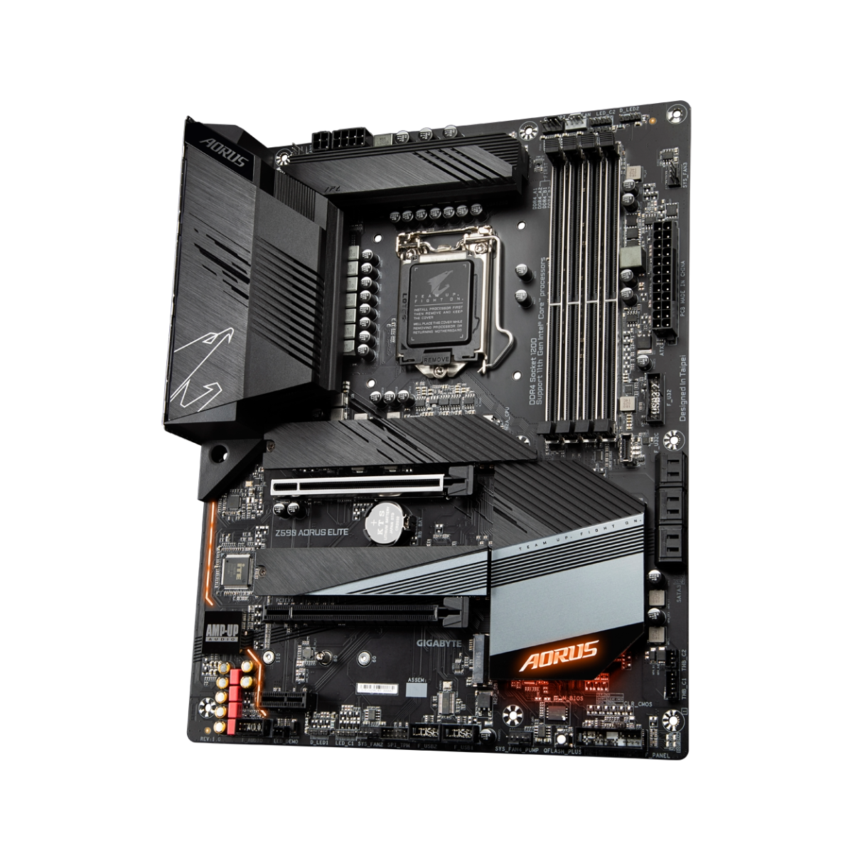 GIGABYTE Z590 AORUS ELITE
