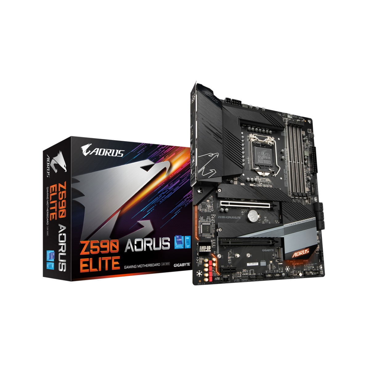GIGABYTE Z590 AORUS ELITE