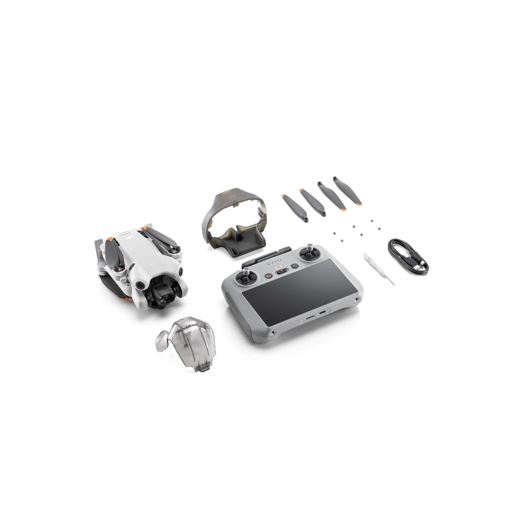 DJI Mini 4 Pro (DJI RC 2)