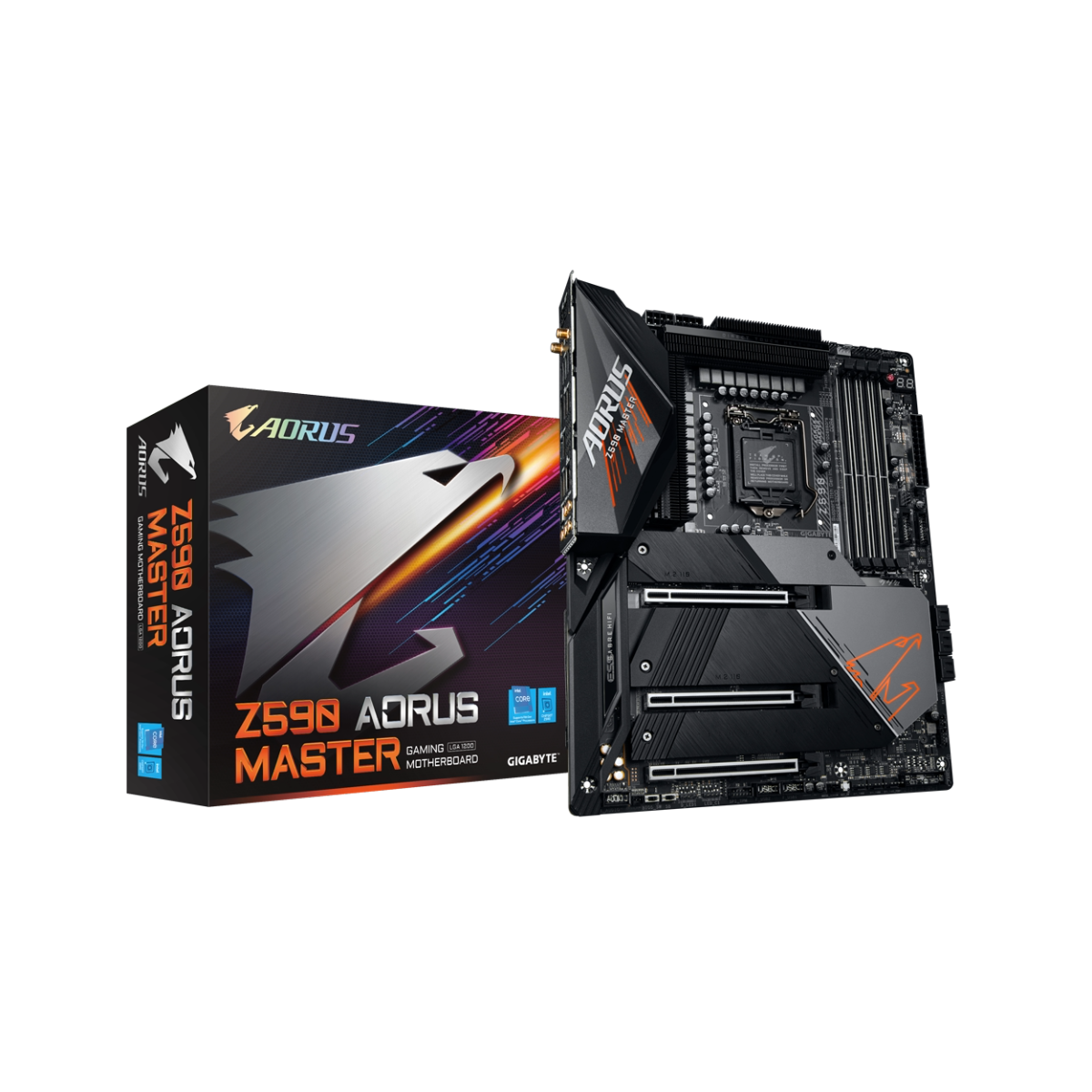 GIGABYTE Z590 AORUS MASTER