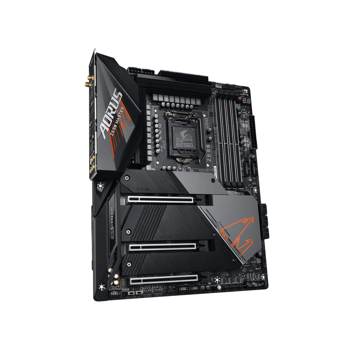 GIGABYTE Z590 AORUS MASTER