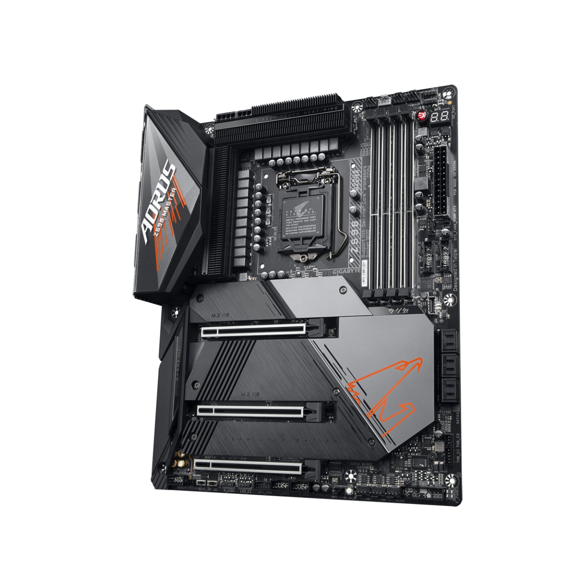 GIGABYTE Z590 AORUS MASTER