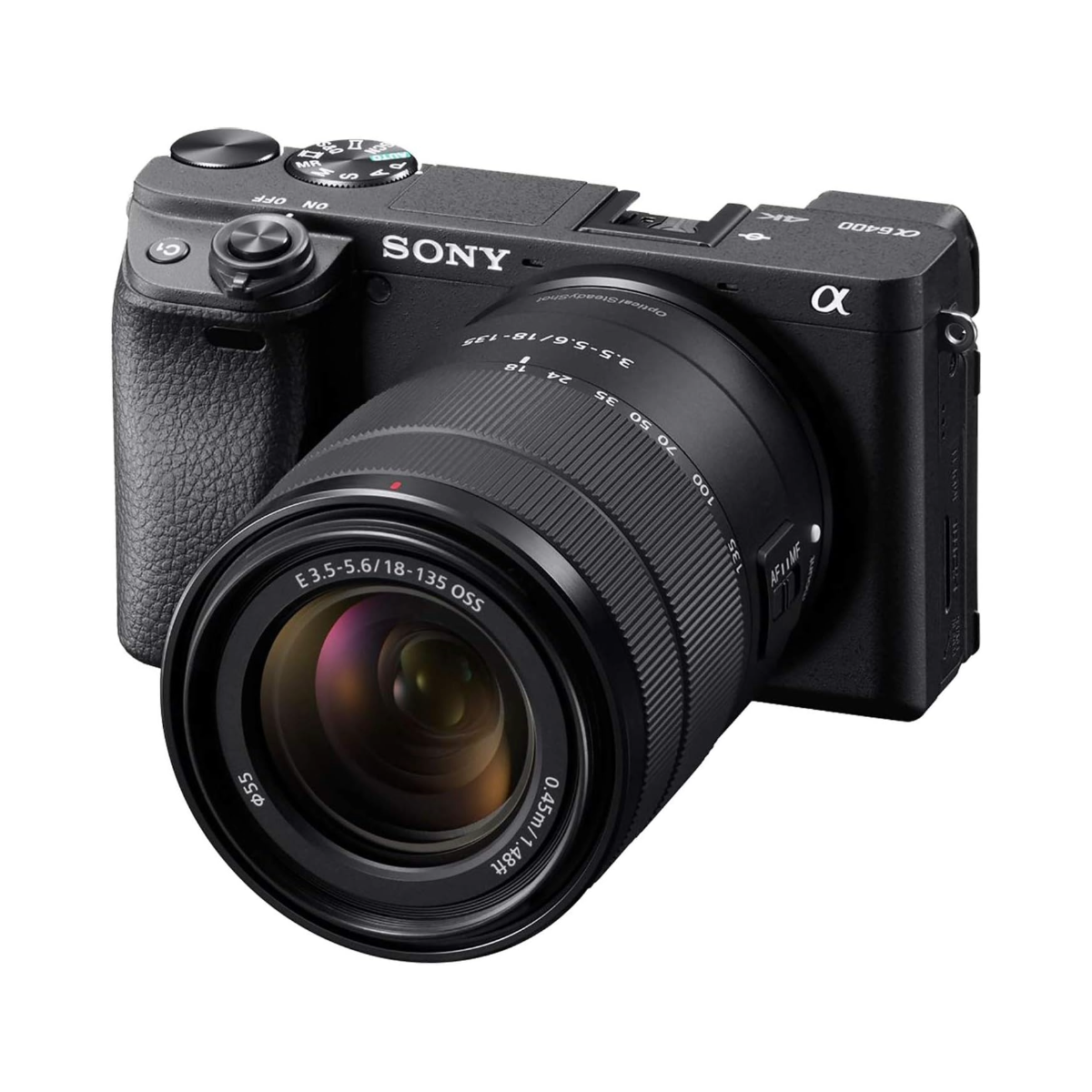Sony a6400