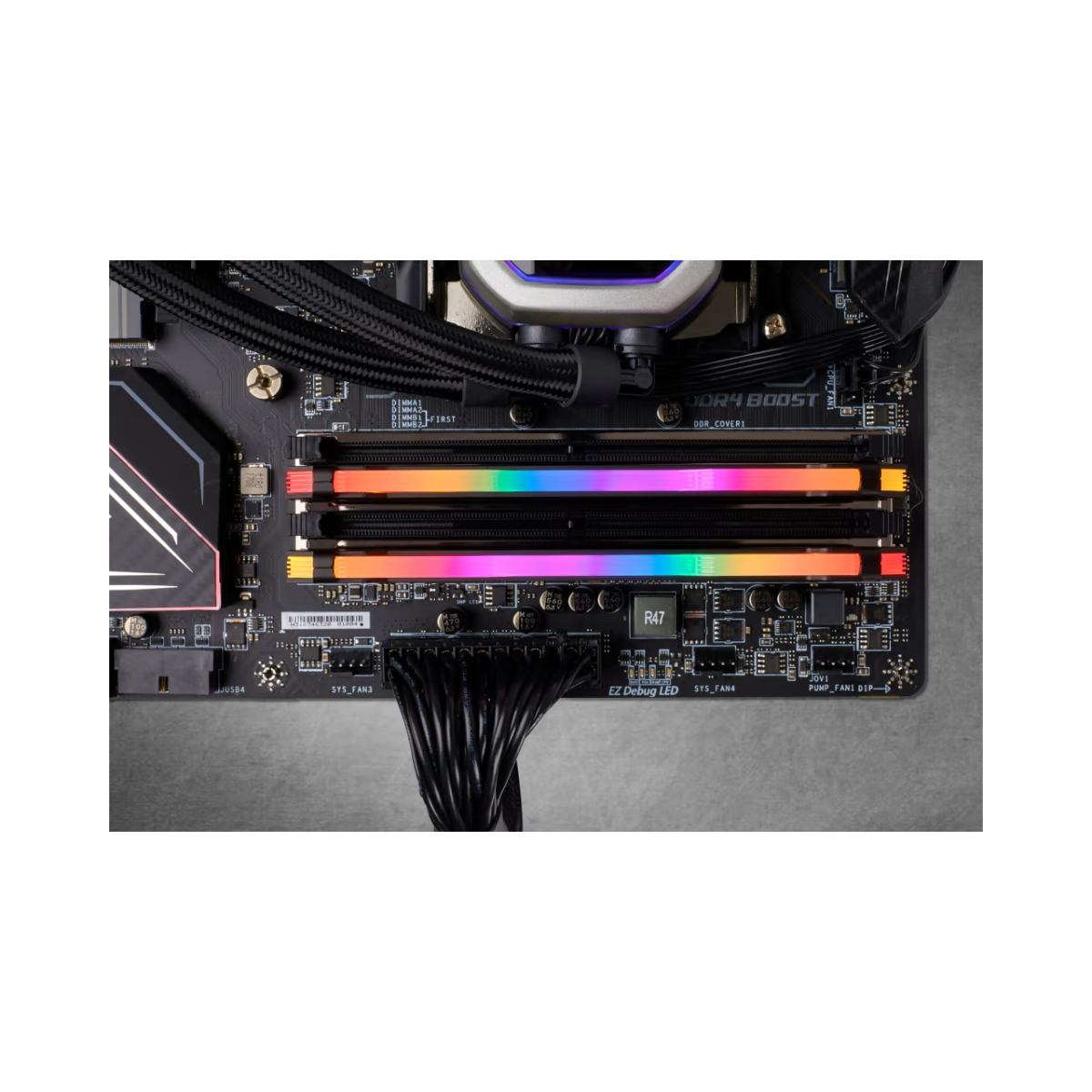 Corsair Vengeance RGB PRO DDR4 32 GB (2 x 16 GB)