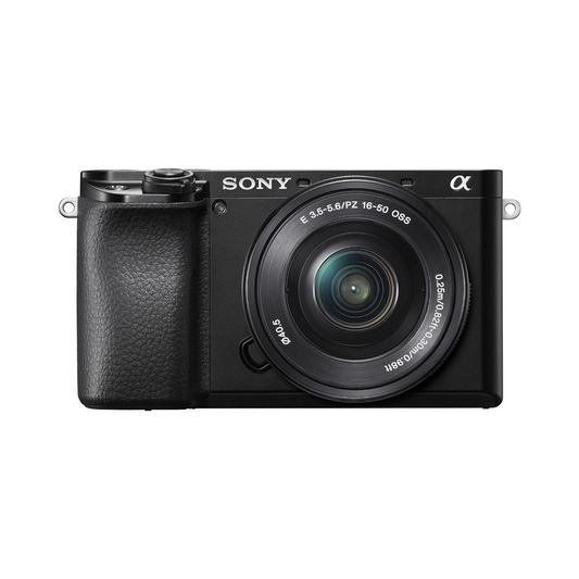 Sony a6100