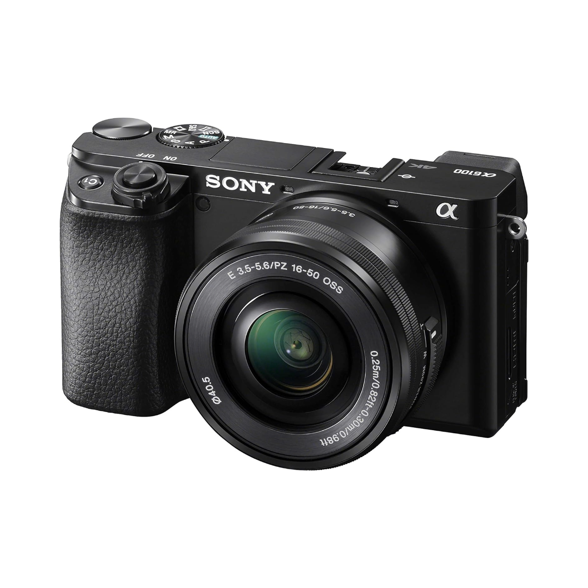 Sony a6100