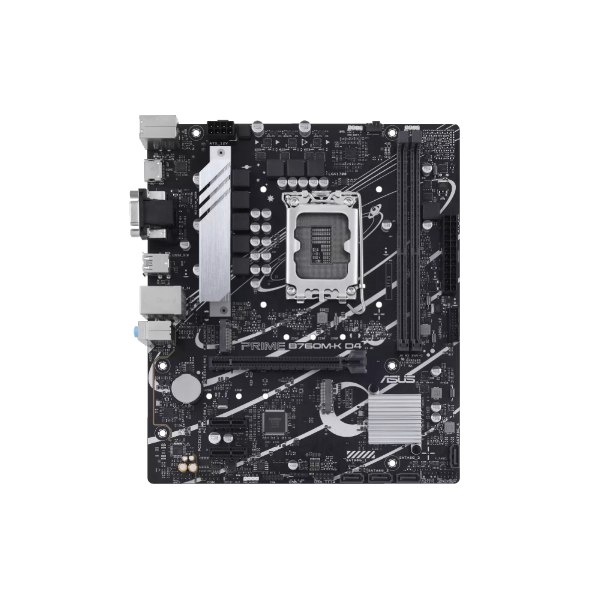 ASUS PRIME B760M-K D4