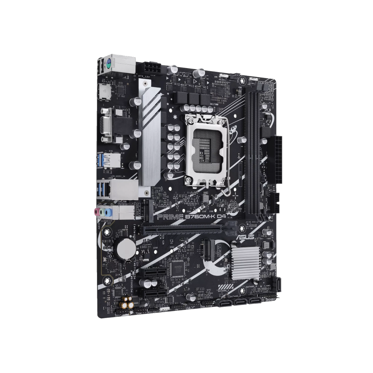 ASUS PRIME B760M-K D4