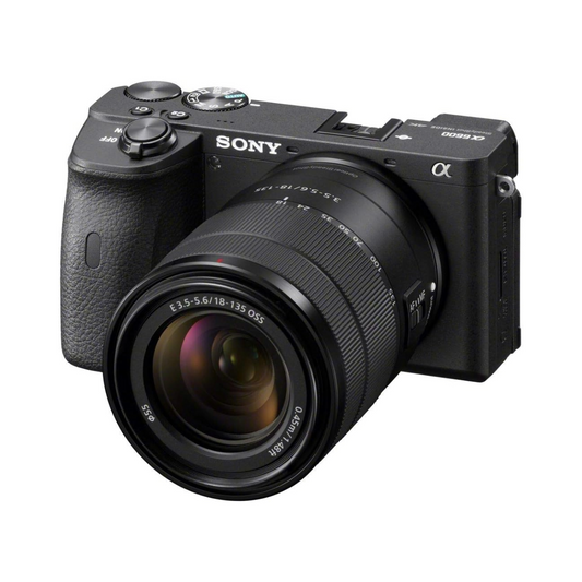 Sony a6600