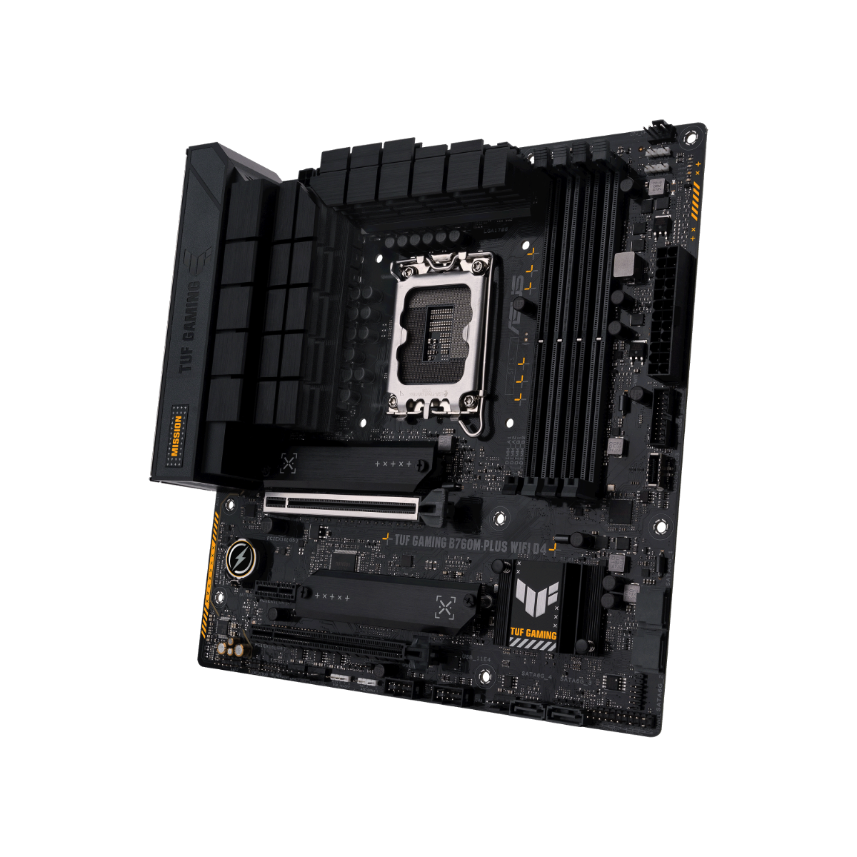 ASUS TUF GAMING B760M-PLUS WIFI D4