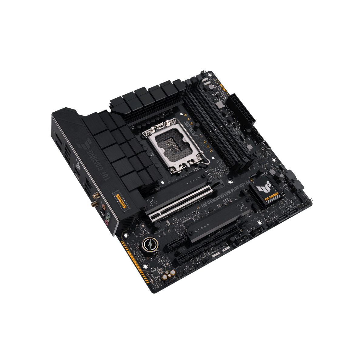 ASUS TUF GAMING B760M-PLUS WIFI D4