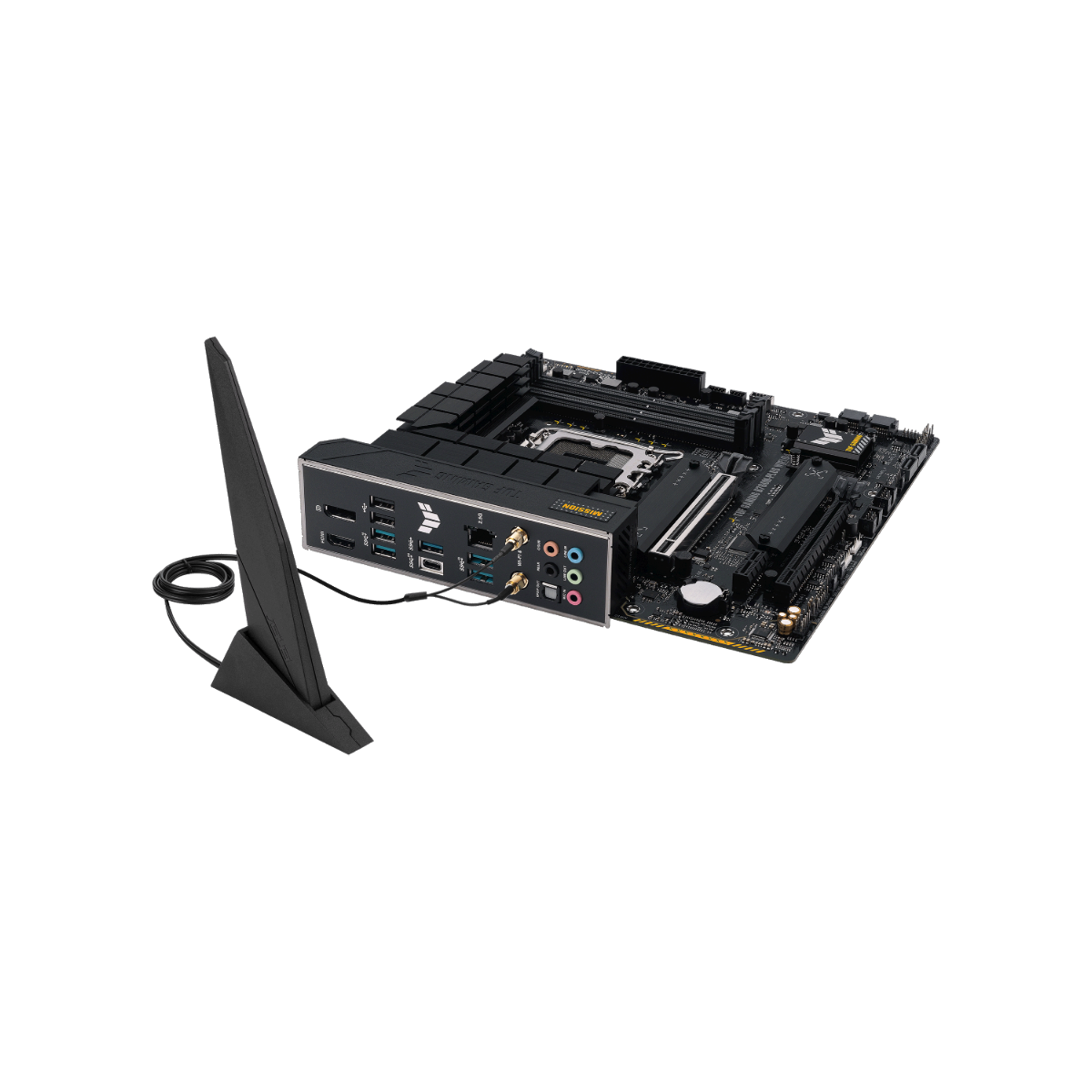 ASUS TUF GAMING B760M-PLUS WIFI D4