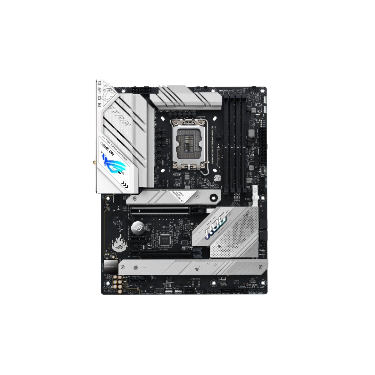 ASUS ROG STRIX B760-A GAMING WIFI D4