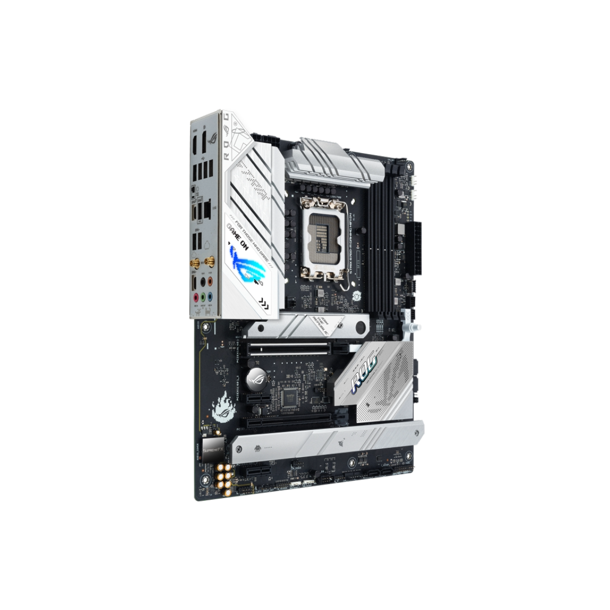 ASUS ROG STRIX B760-A GAMING WIFI D4