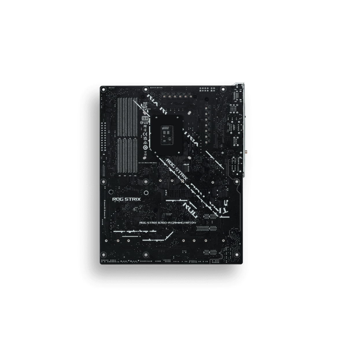 ASUS ROG STRIX B760-A GAMING WIFI D4