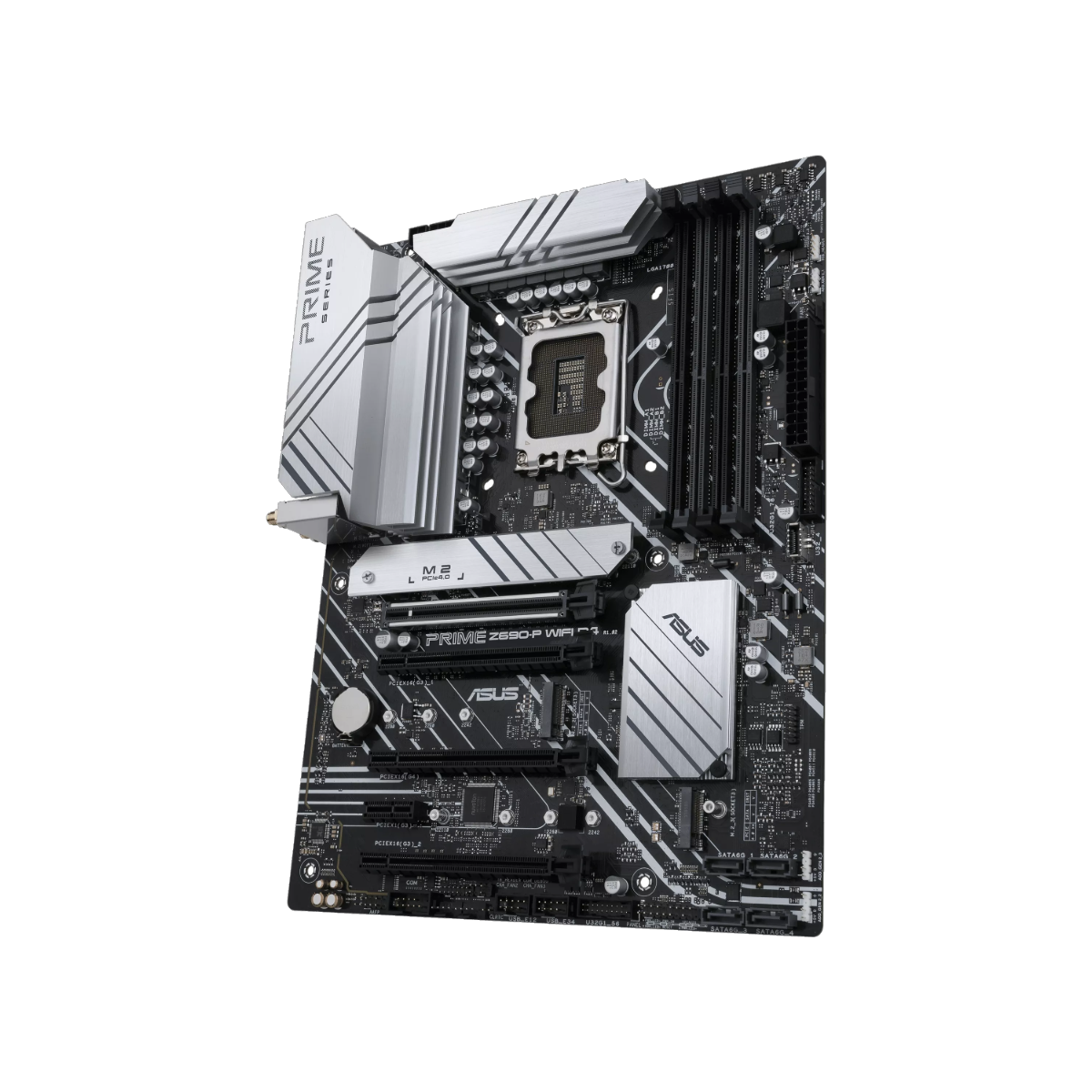 ASUS PRIME Z690-P WIFI D4