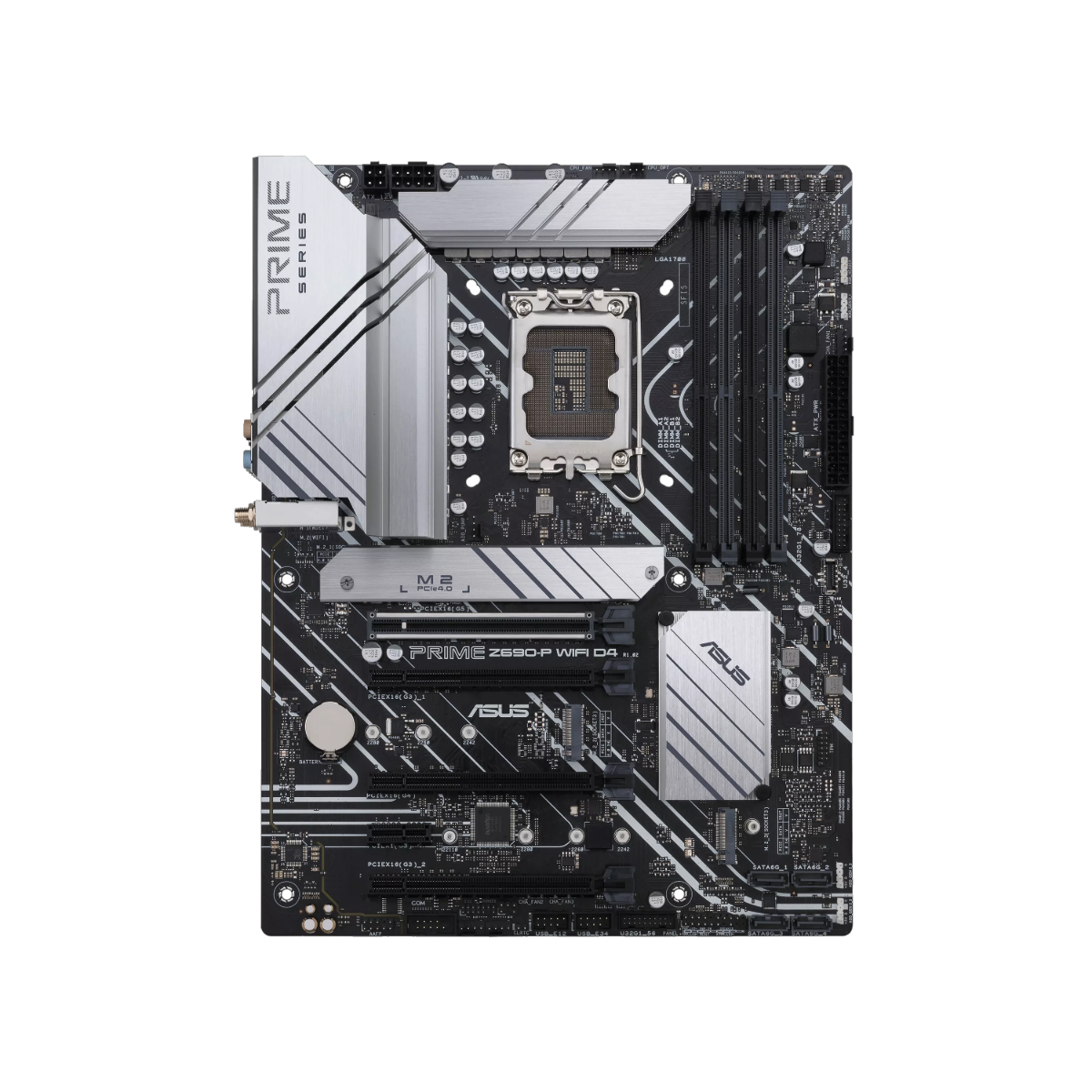 ASUS PRIME Z690-P WIFI D4