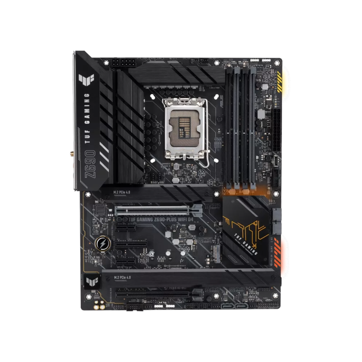 ASUS TUF GAMING Z690-PLUS WIFI D4