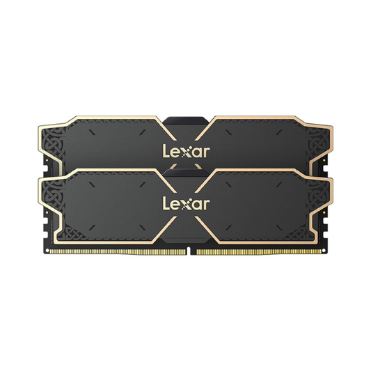 Lexar THOR 32GB (2x16GB) DDR5 RAM 6000MT/s CL32
